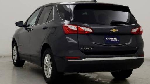 CHEVROLET EQUINOX 2021 3GNAXKEV2ML391541 image