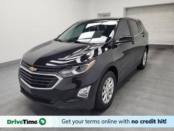CHEVROLET EQUINOX 2021 2GNAXTEV6M6106821 image