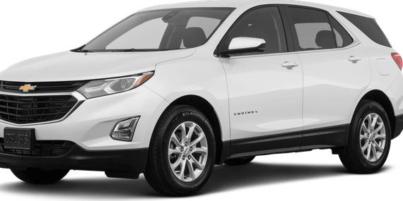 CHEVROLET EQUINOX 2021 3GNAXHEV4MS153828 image