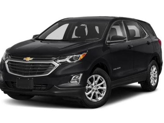 CHEVROLET EQUINOX 2021 3GNAXKEV2ML343120 image