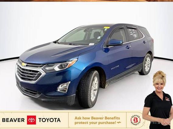 CHEVROLET EQUINOX 2021 2GNAXKEV7M6130846 image