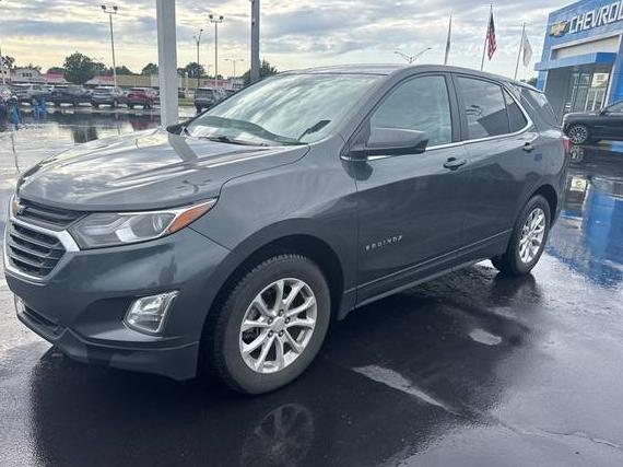 CHEVROLET EQUINOX 2021 3GNAXUEV2ML351617 image
