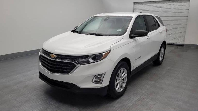 CHEVROLET EQUINOX 2021 3GNAXHEV6MS158545 image