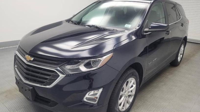 CHEVROLET EQUINOX 2021 3GNAXUEVXMS118915 image