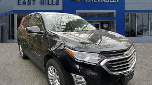 CHEVROLET EQUINOX 2021 3GNAXUEV1ML397083 image