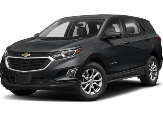 CHEVROLET EQUINOX 2021 3GNAXHEV1MS154886 image