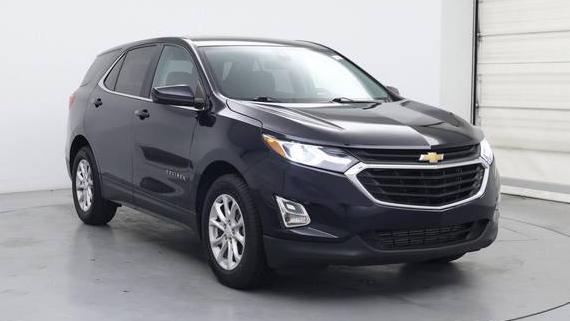 CHEVROLET EQUINOX 2021 3GNAXKEV1MS140807 image