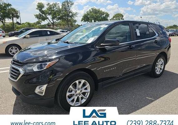 CHEVROLET EQUINOX 2021 3GNAXKEV8ML333417 image