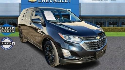 CHEVROLET EQUINOX 2021 3GNAXUEV4MS132213 image