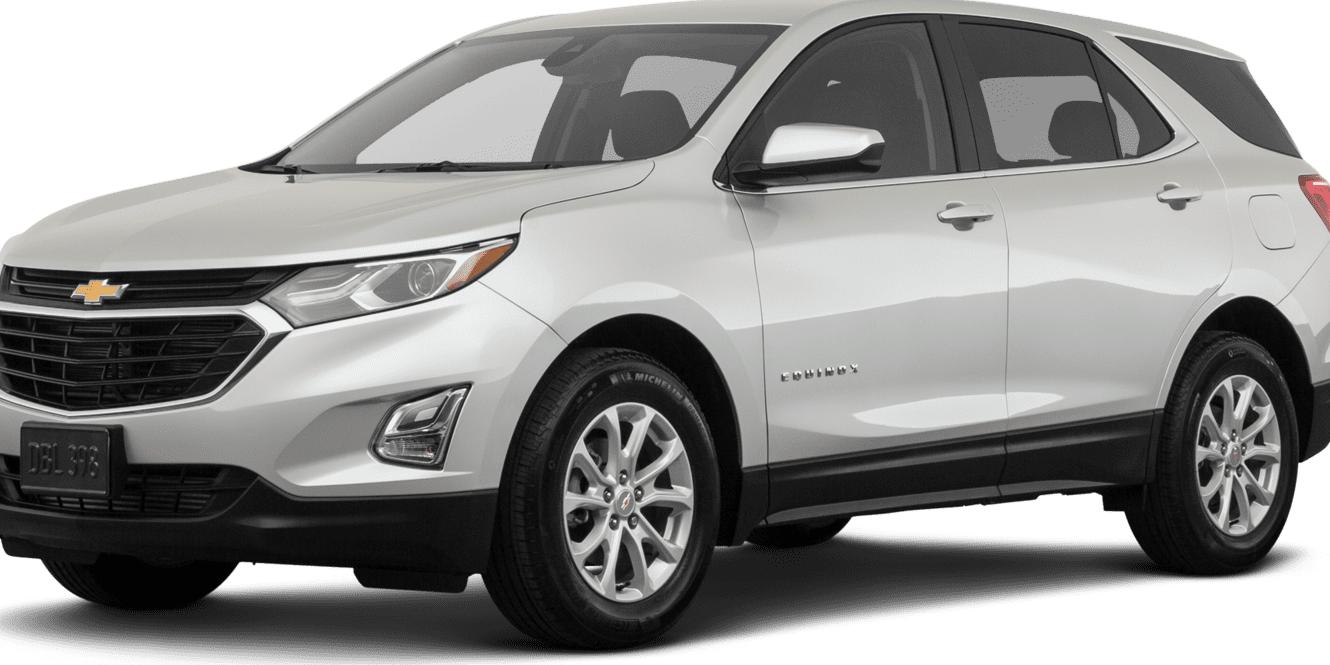 CHEVROLET EQUINOX 2021 3GNAXHEV0MS162400 image