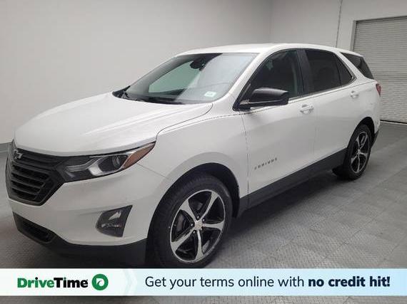 CHEVROLET EQUINOX 2021 2GNAXUEV2M6122522 image