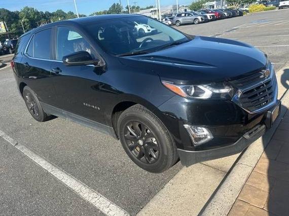 CHEVROLET EQUINOX 2021 2GNAXUEV8M6151104 image