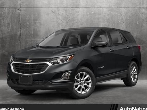 CHEVROLET EQUINOX 2021 2GNAXHEV9M6156058 image