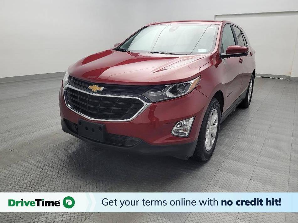 CHEVROLET EQUINOX 2021 3GNAXKEV3ML346835 image