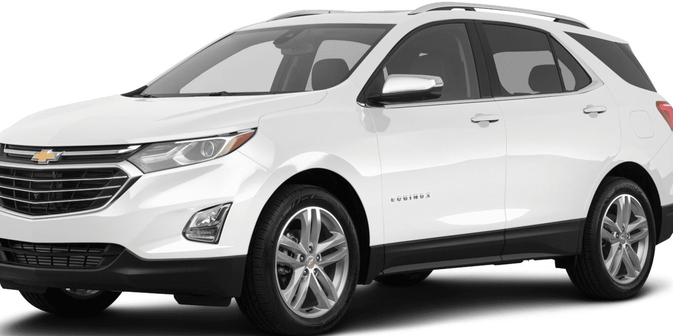 CHEVROLET EQUINOX 2021 3GNAXXEVXMS148787 image