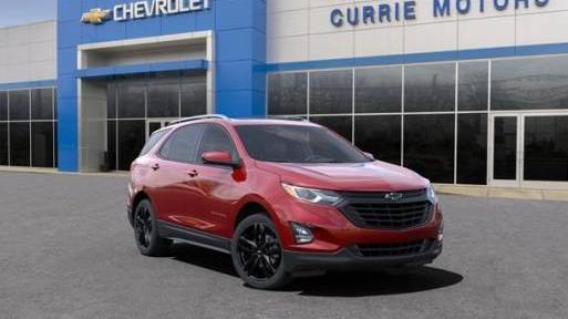 CHEVROLET EQUINOX 2021 3GNAXUEV0ML317434 image