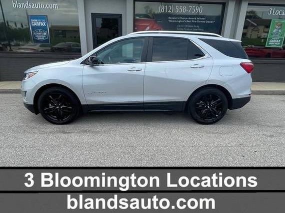 CHEVROLET EQUINOX 2021 3GNAXKEV6MS182373 image