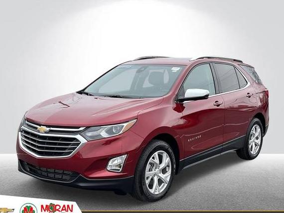 CHEVROLET EQUINOX 2021 2GNAXNEV0M6148543 image