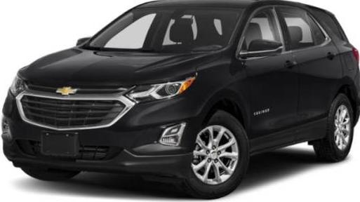 CHEVROLET EQUINOX 2021 3GNAXKEV7ML321517 image