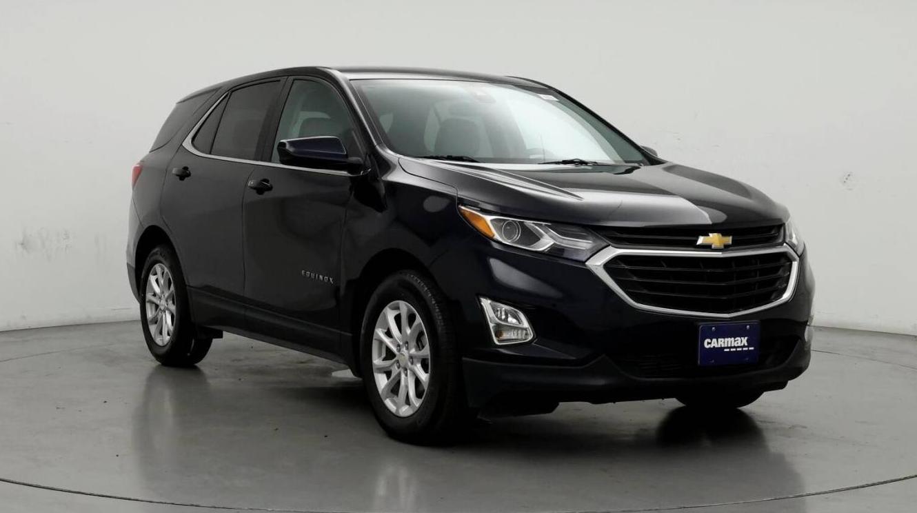 CHEVROLET EQUINOX 2021 3GNAXKEV8MS135538 image