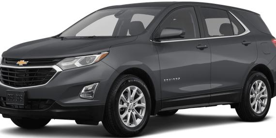 CHEVROLET EQUINOX 2021 2GNAXKEVXM6107237 image