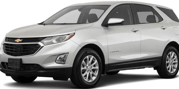 CHEVROLET EQUINOX 2021 3GNAXSEV1MS166355 image
