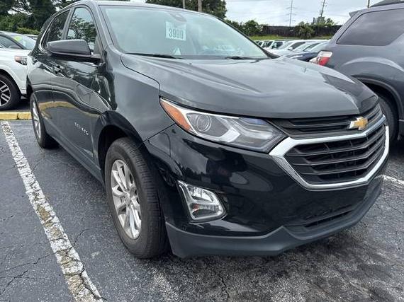 CHEVROLET EQUINOX 2021 3GNAXKEV1ML315907 image