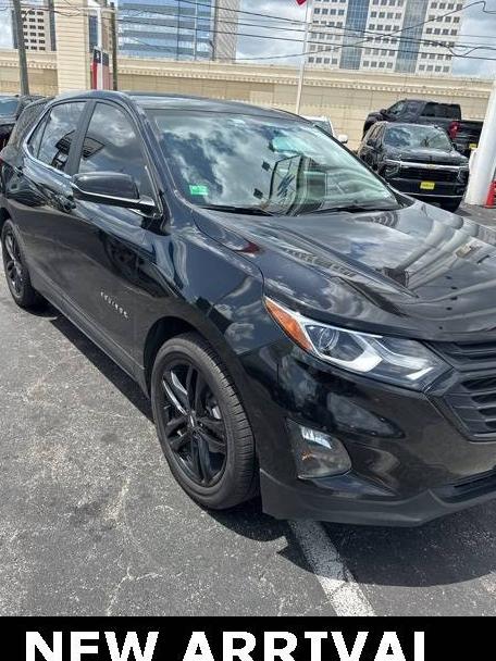 CHEVROLET EQUINOX 2021 2GNAXKEV9M6163086 image