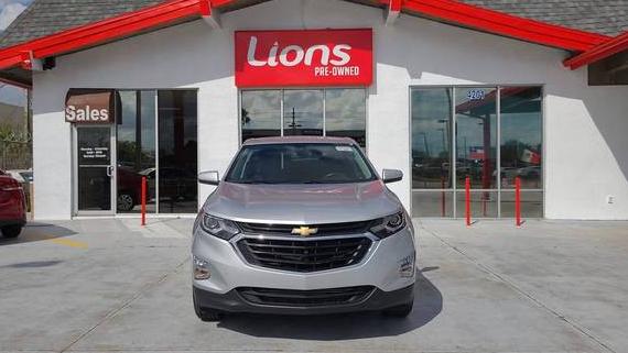 CHEVROLET EQUINOX 2021 3GNAXUEV5MS142121 image