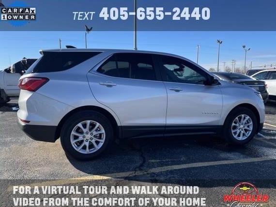 CHEVROLET EQUINOX 2021 3GNAXKEV0MS156867 image