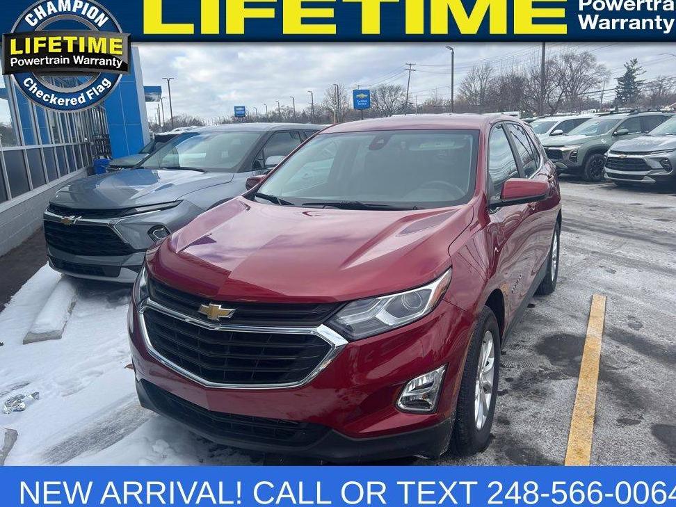 CHEVROLET EQUINOX 2021 2GNAXKEV2M6162099 image