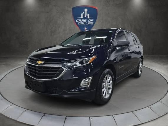 CHEVROLET EQUINOX 2021 3GNAX5EV6MS140545 image CHEVROLET EQUINOX 2021 3GNAX5EV6MS140545 image