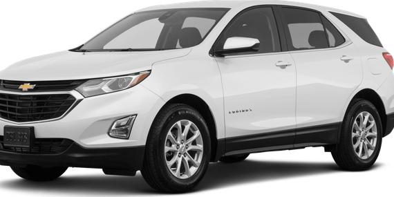 CHEVROLET EQUINOX 2021 3GNAXHEV5MS154177 image