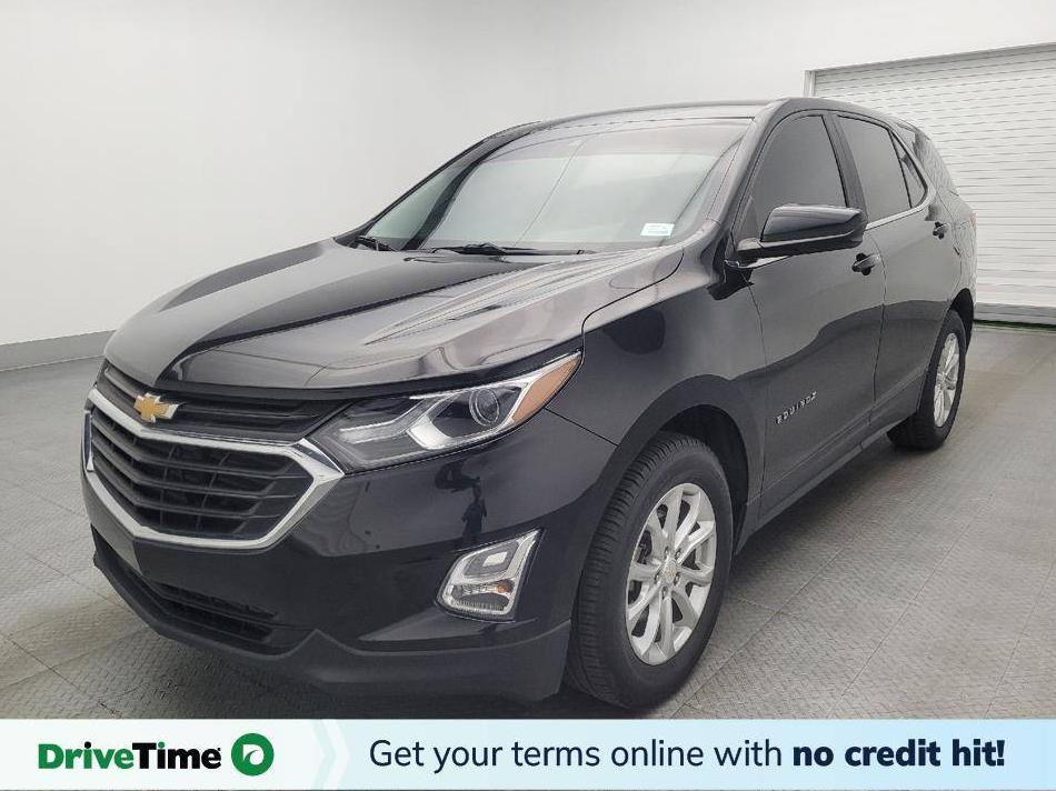 CHEVROLET EQUINOX 2021 2GNAXKEV8M6126563 image