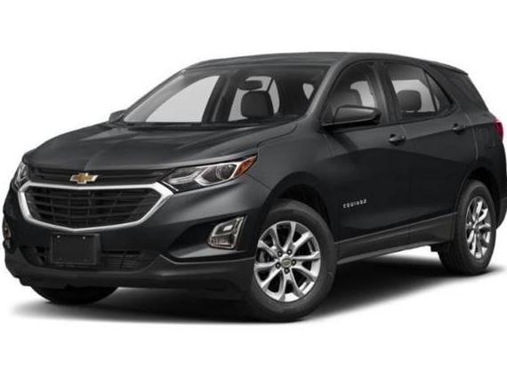 CHEVROLET EQUINOX 2021 3GNAXHEVXMS173873 image