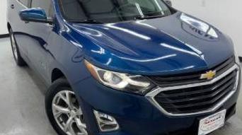 CHEVROLET EQUINOX 2021 3GNAXKEV8ML362142 image