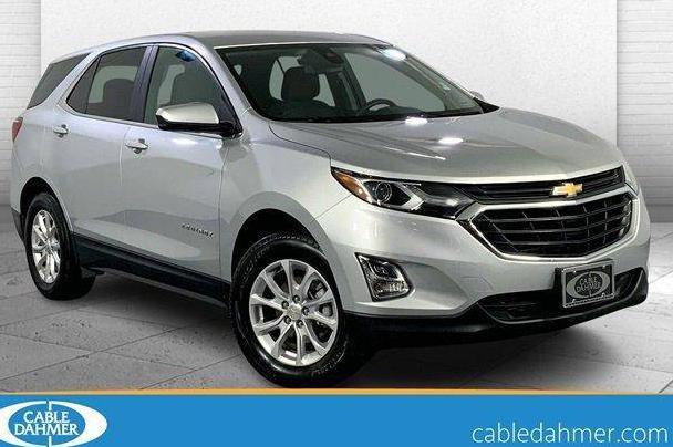 CHEVROLET EQUINOX 2021 3GNAXTEV3MS149093 image