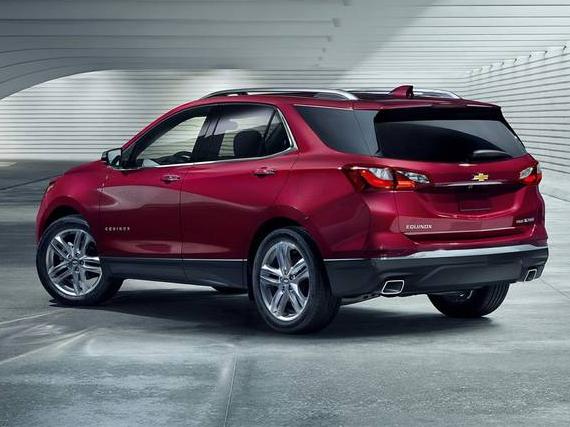 CHEVROLET EQUINOX 2021 3GNAXHEV7MS140586 image