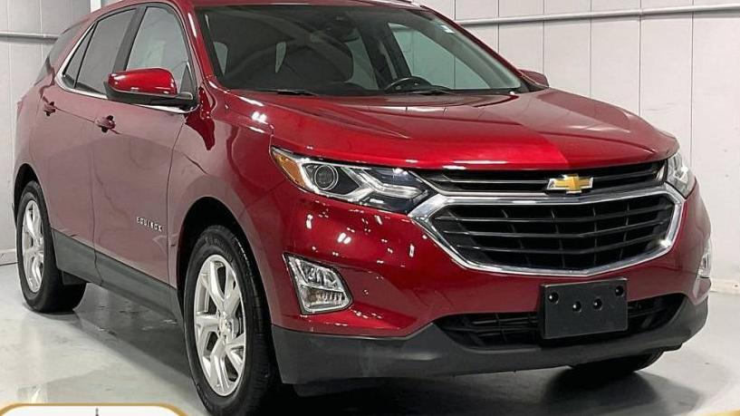 CHEVROLET EQUINOX 2021 2GNAXUEVXM6151654 image