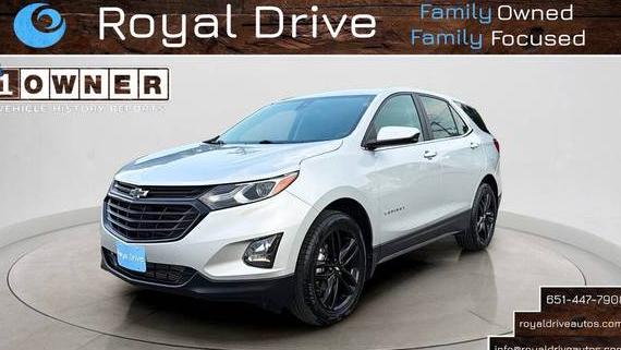 CHEVROLET EQUINOX 2021 3GNAXUEV3ML305102 image