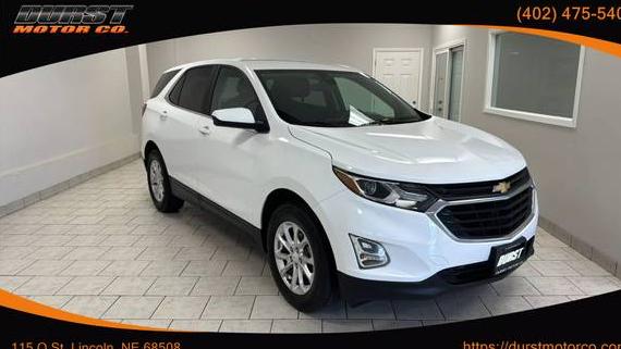 CHEVROLET EQUINOX 2021 2GNAXTEV3M6156298 image