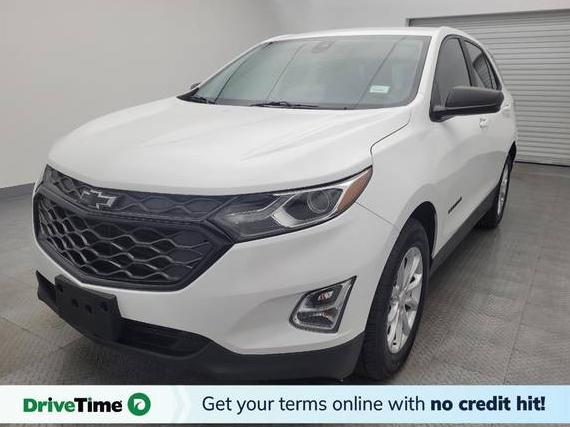 CHEVROLET EQUINOX 2021 3GNAXHEV7MS142533 image