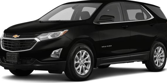 CHEVROLET EQUINOX 2021 2GNAXUEV2M6154614 image