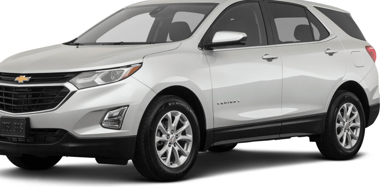 CHEVROLET EQUINOX 2021 3GNAXHEV8MS150804 image