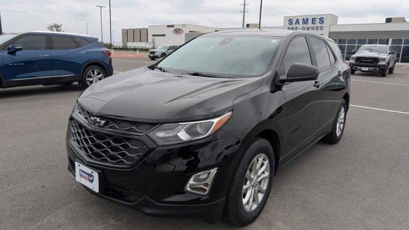 CHEVROLET EQUINOX 2021 2GNAXHEV8M6122791 image