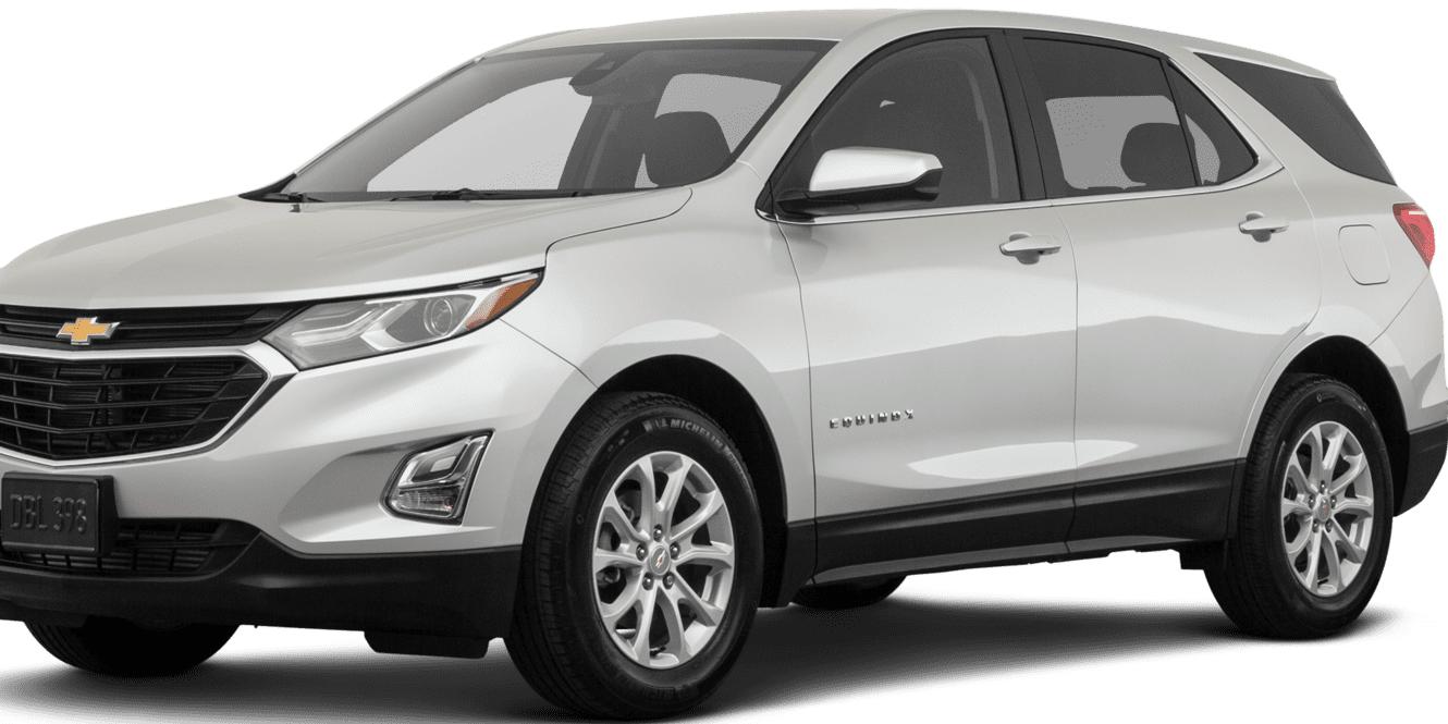 CHEVROLET EQUINOX 2021 3GNAXSEV9MS149853 image