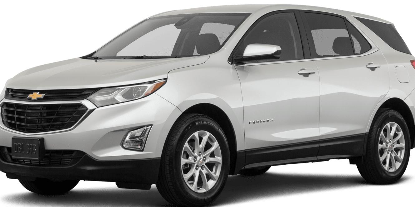 CHEVROLET EQUINOX 2021 3GNAXHEV4MS151738 image