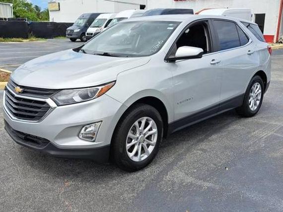 CHEVROLET EQUINOX 2021 3GNAXTEV7MS161487 image