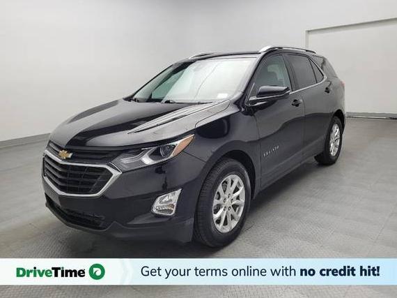 CHEVROLET EQUINOX 2021 3GNAXKEV3ML396182 image