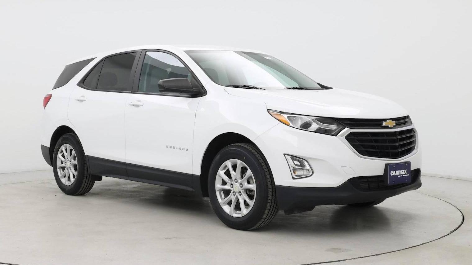 CHEVROLET EQUINOX 2021 3GNAXSEV7MS158616 image